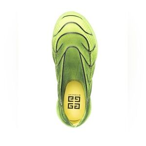 Givenchy Gradient-Effect Slip-On Sneakers